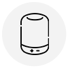 Dreamzy Humidifier features icon