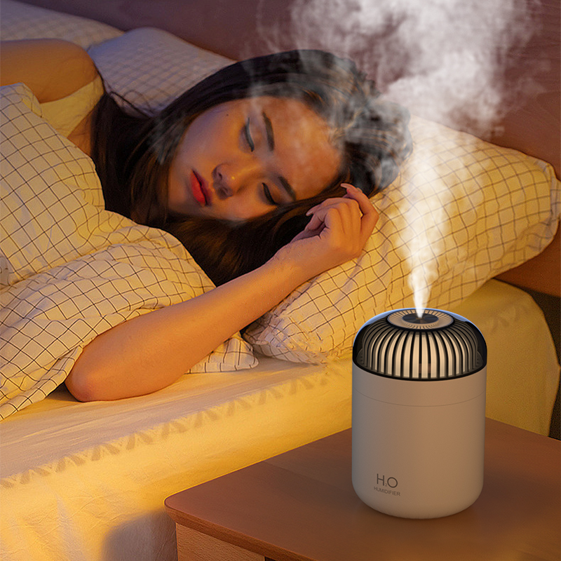 Dreamzy Humidifier - 2023's Top-Rated Humidifier!